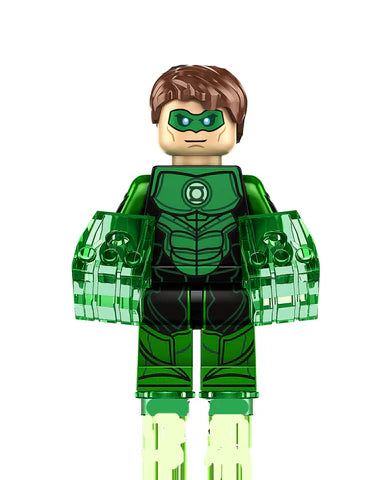 Green Lantern Minifigure