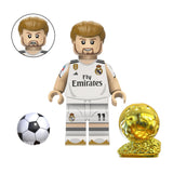 Soccer Star Minifigures Set