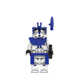 Star Wars Clone Trooper Minifigures Set