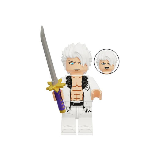 Hitsugaya Toushirou Minifigure