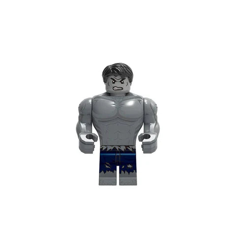 Grey Hulk Maxifigure