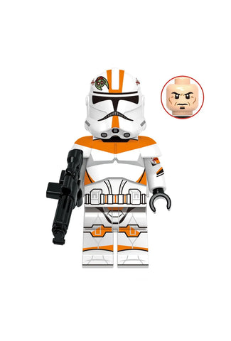 Clone Trooper Waxer Minifigure
