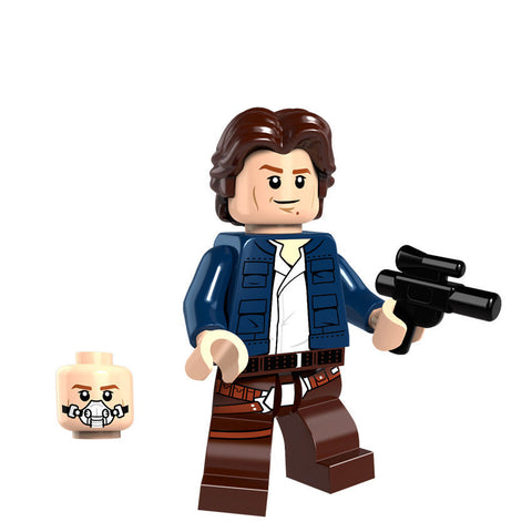 Han Solo Minifigure
