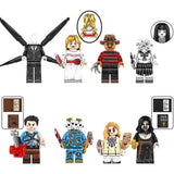 Halloween Minifigures Set
