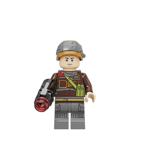 Rebel Trooper Minifigure