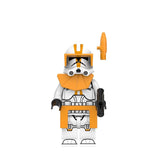 Star Wars Clone Trooper Minifigures Set