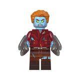 Marvel What-If Zombie Minifigures Set