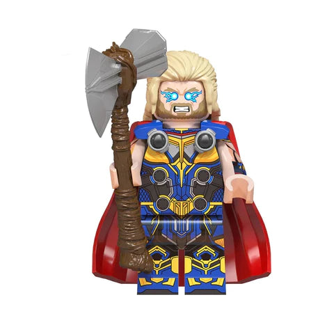 Thor Minifigure