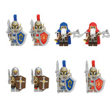 World of Warcraft Minifigures Set