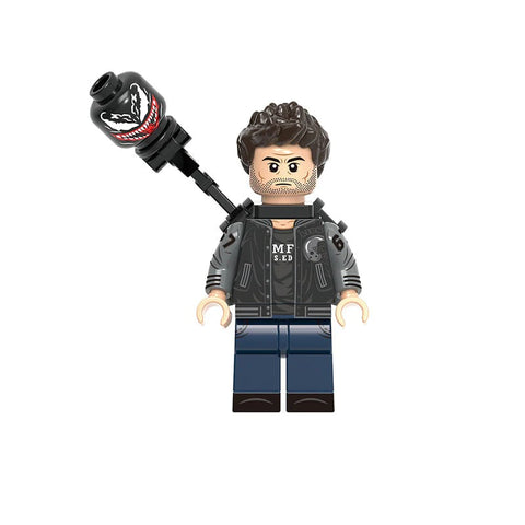 Eddie Brock Minifigure