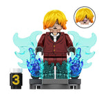 One Piece Series Minifigures Set