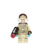 Star Wars Rebel Minifigures Set