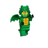 Mascot Minifigures Set