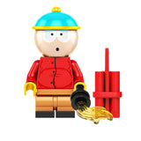 South Park Minifigures Set