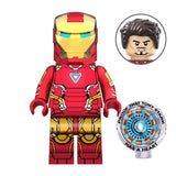 Ultron Minifigures Set