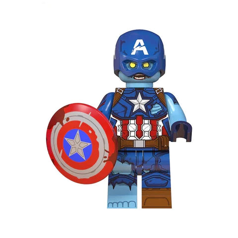 Captain America Minifigure