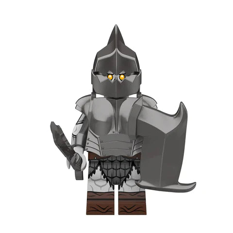 Orc Warrior Minifigure