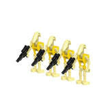 Star Wars Battle Droid Minifigures Set