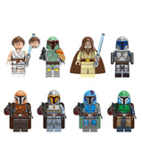 Star Wars Minifigures Set