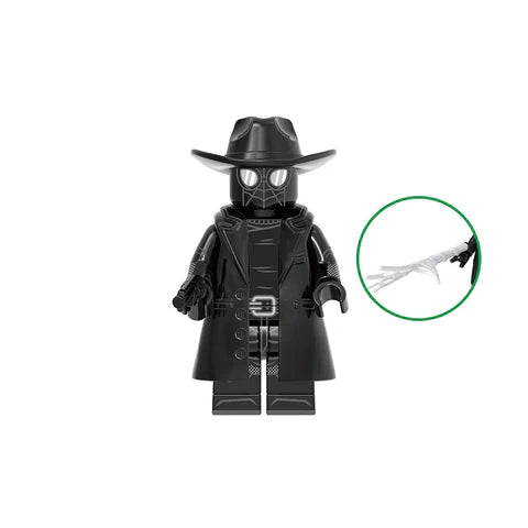 Spider-Man Noir Minifigure