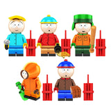 South Park Minifigures Set
