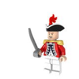 Imperial Navy Minifigures