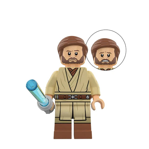 Obi-Wan Kenobi Minifigure