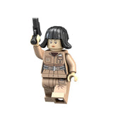 Star Wars Solo Minifigures Set