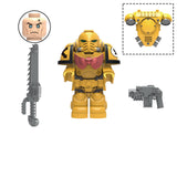 Warhammer Minifigures Set
