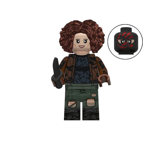 Karli Morgenthau Minifigure