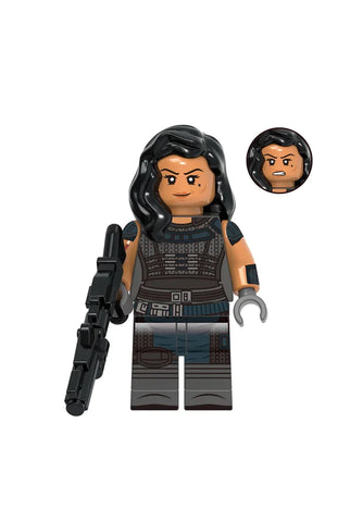 Cara Dune Minifigure