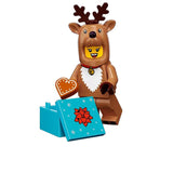 Mascot Minifigures Set