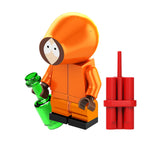 South Park Minifigures Set
