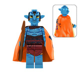 Avatar Minifigures Set