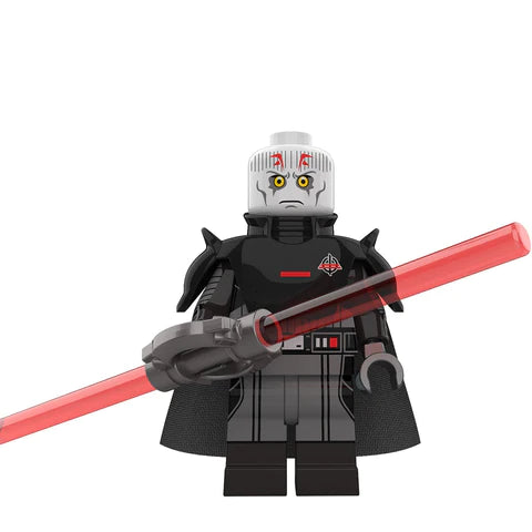 Grand Inquisitor Minifigure