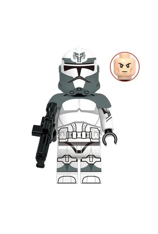 Wolfpack Clone Trooper Minifigure