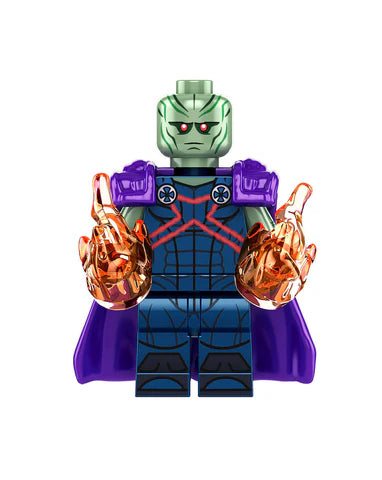 Martian Manhunter Minifigure