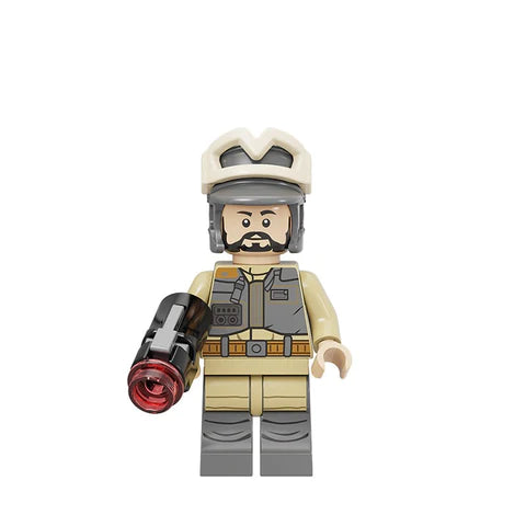 Rebel Trooper Minifigure