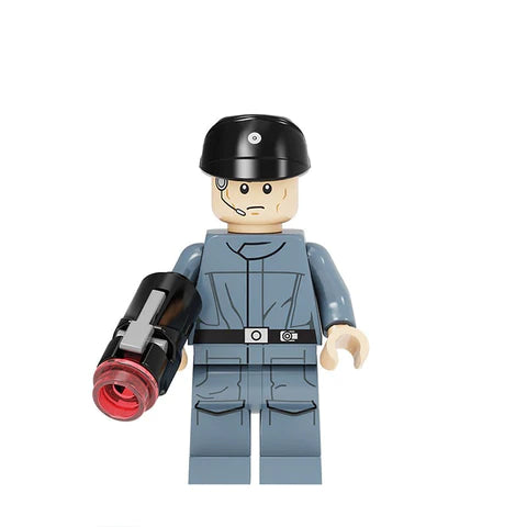 Imperial Officer Minifigure