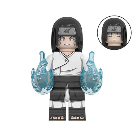 Hyuga Neji Minifigure