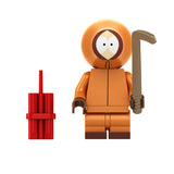 South Park Minifigures Set