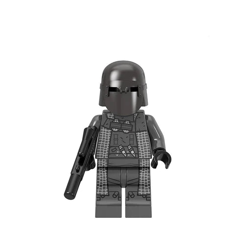 Knights of Ren Minifigure