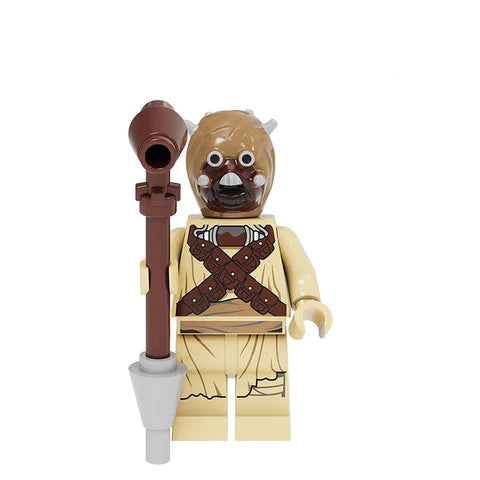 Tusken Raider Minifigure