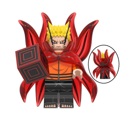 Uzumaki Naruto Minifigure