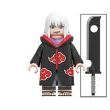 Naruto series Minifigures Set