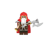 World of Warcraft Minifigures Set