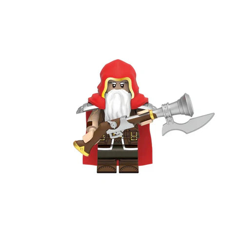 Riflman Minifigure