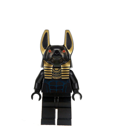 Anubis Guard Minifigure