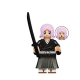 Bleach Minifigures Set