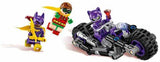 Catwoman Catcycle Chase